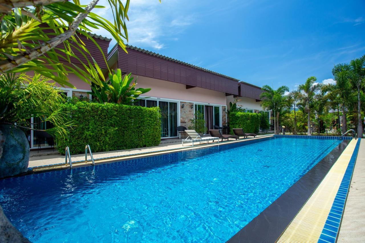 Areeka Resort Phuket Thalang Kültér fotó