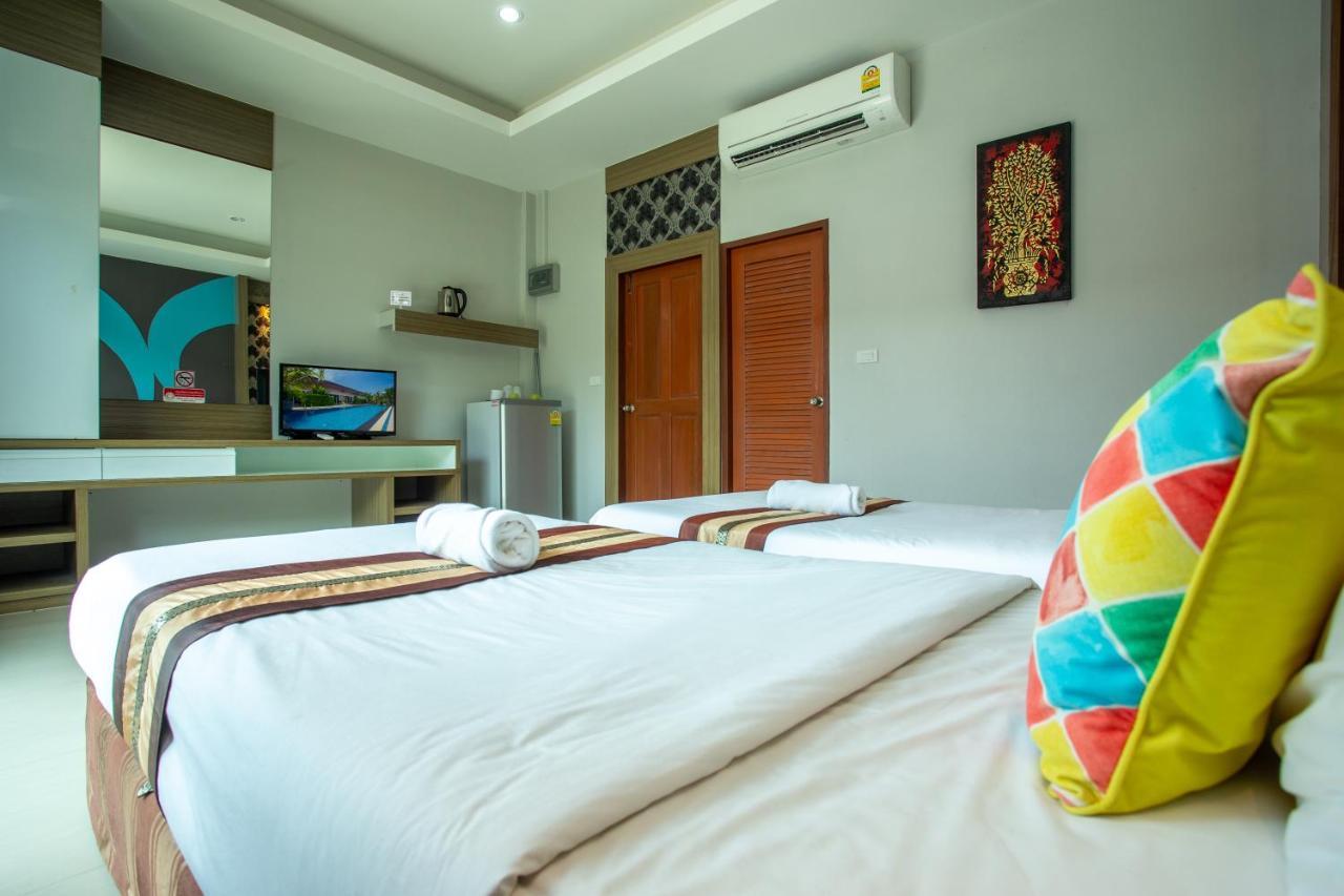 Areeka Resort Phuket Thalang Kültér fotó